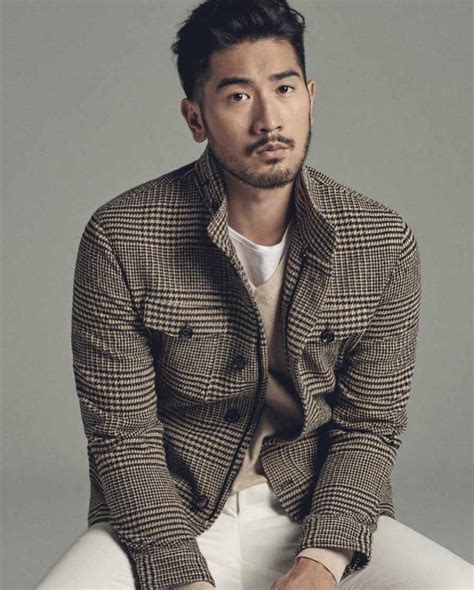 godfrey gao burberry|godfrey gao actor.